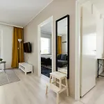 Hiisi Homes Apartment *