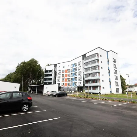 Hiisi Homes Apartman *