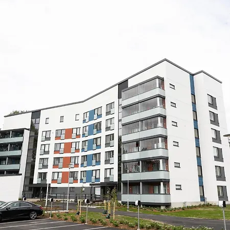 Hiisi Homes Appartement Riihimäki