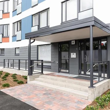 Hiisi Homes Appartement *