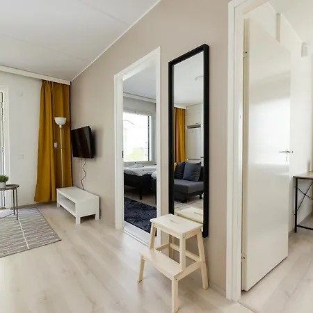 Hiisi Homes Appartement *