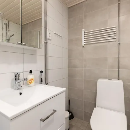 Apartman Hiisi Homes *