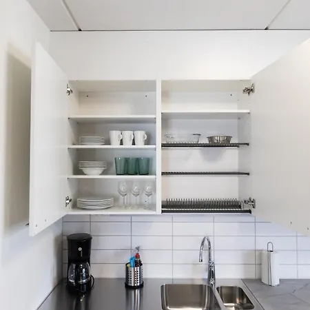 Hiisi Homes Apartment *