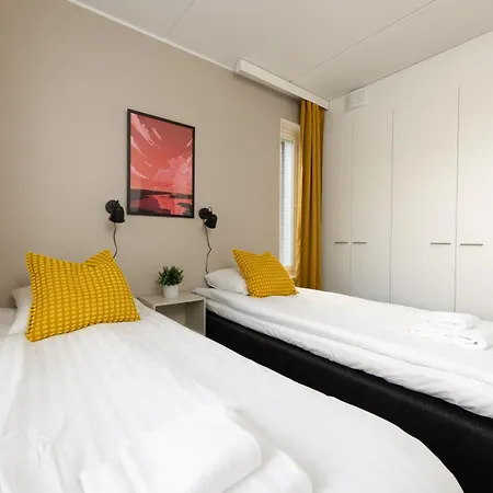 Hiisi Homes Apartman Riihimäki
