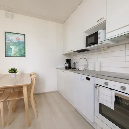 Appartement Hiisi Homes Riihimäki