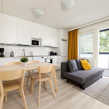 Apartman Hiisi Homes