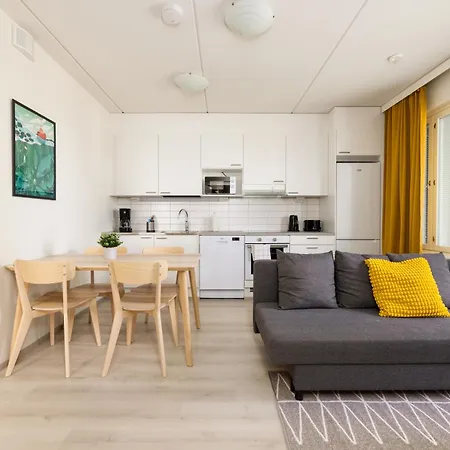 Hiisi Homes 아파트 리히매키