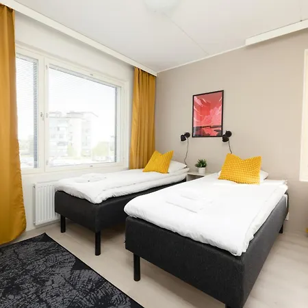 Hiisi Homes * Riihimäki