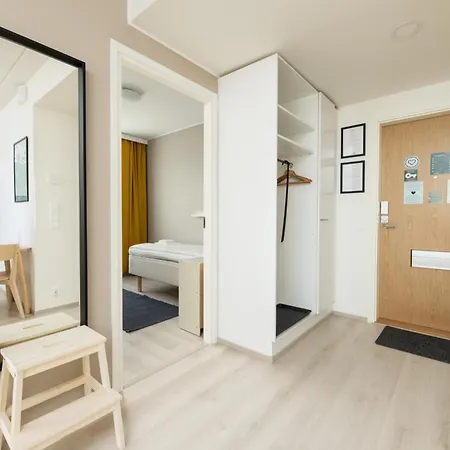 Hiisi Homes Apartman
