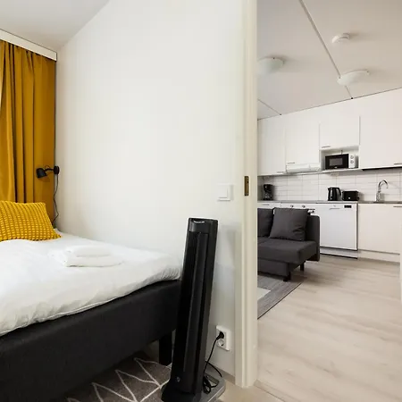 Appartement Hiisi Homes Riihimäki