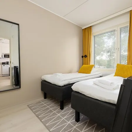 Hiisi Homes Appartement *