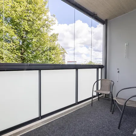 Hiisi Homes Apartman