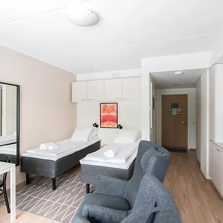 Hiisi Homes Apartman Riihimäki