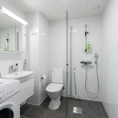Hiisi Homes Apartman