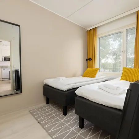 Hiisi Homes Apartman