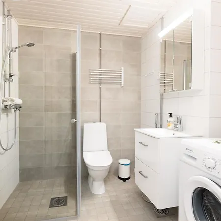 Apartman Hiisi Homes