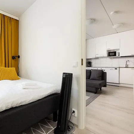 Hiisi Homes Apartman Riihimäki