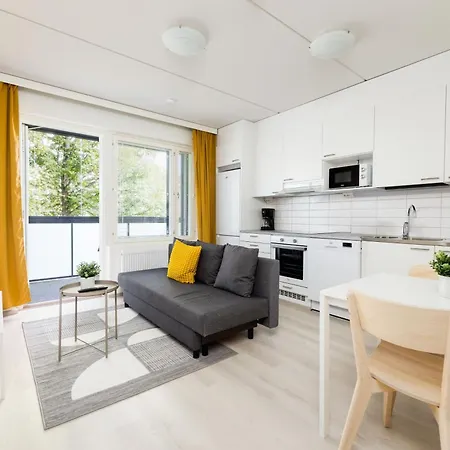 Hiisi Homes Apartman Riihimäki