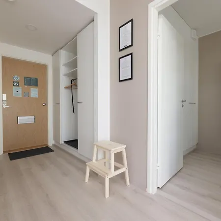 Hiisi Homes Apartman