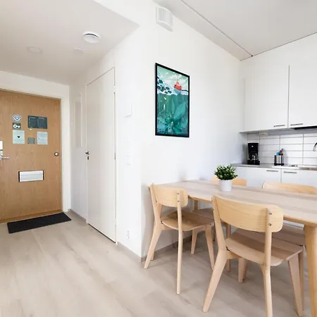 Appartamento Hiisi Homes Riihimäki