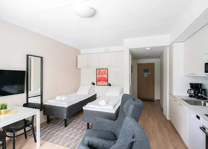 Hiisi Homes Apartament Riihimäki